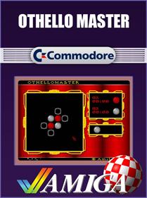 Othello Master - Fanart - Box - Front Image