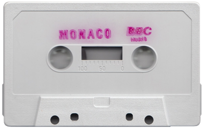 Monaco - Cart - Front Image