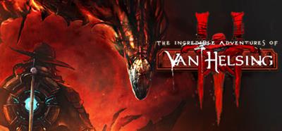 The Incredible Adventures of Van Helsing III - Banner Image