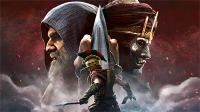 Assassin's Creed: Odyssey - Fanart - Background Image