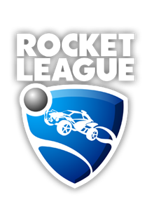 Rocket League - Clear Logo Image