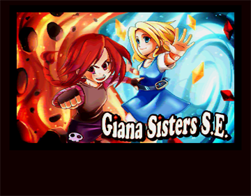 Giana Sisters Special Edition - Screenshot - Game Title Image