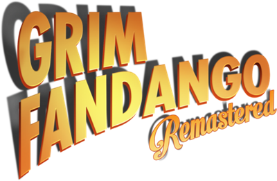 Grim Fandango: Remastered - Clear Logo Image