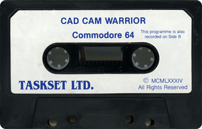 Cad Cam Warrior - Cart - Front Image