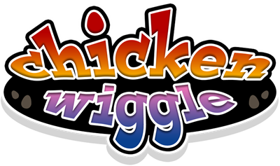 Chicken Wiggle - Clear Logo Image