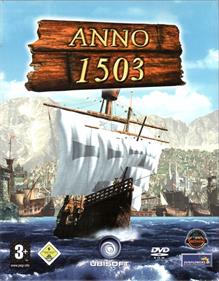 Anno 1503 - Box - Front Image