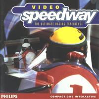 Video Speedway: The Ultimate Racing Experience - Box - Front Image