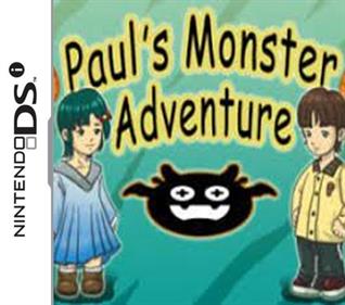 Paul's Monster Adventure