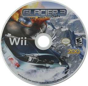 Glacier 3: The Meltdown - Disc Image