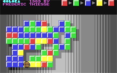 Colora - Screenshot - Gameplay Image