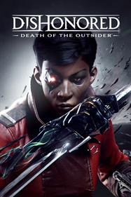 Dishonored: Death of the Outsider - Box - Front - Reconstructed Image