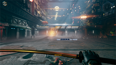 Ghostrunner - Screenshot - Gameplay Image