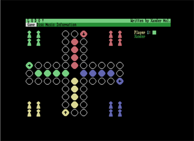 Ludo - Screenshot - Gameplay Image