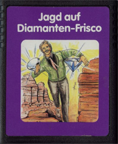 Frisco - Cart - Front Image