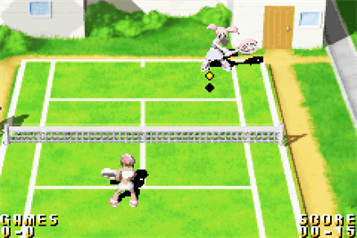 World Tennis Stars - Screenshot - Gameplay Image