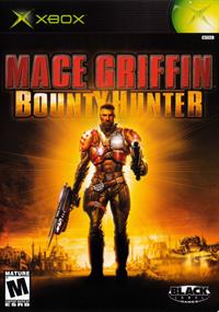 Mace Griffin: Bounty Hunter - Box - Front Image