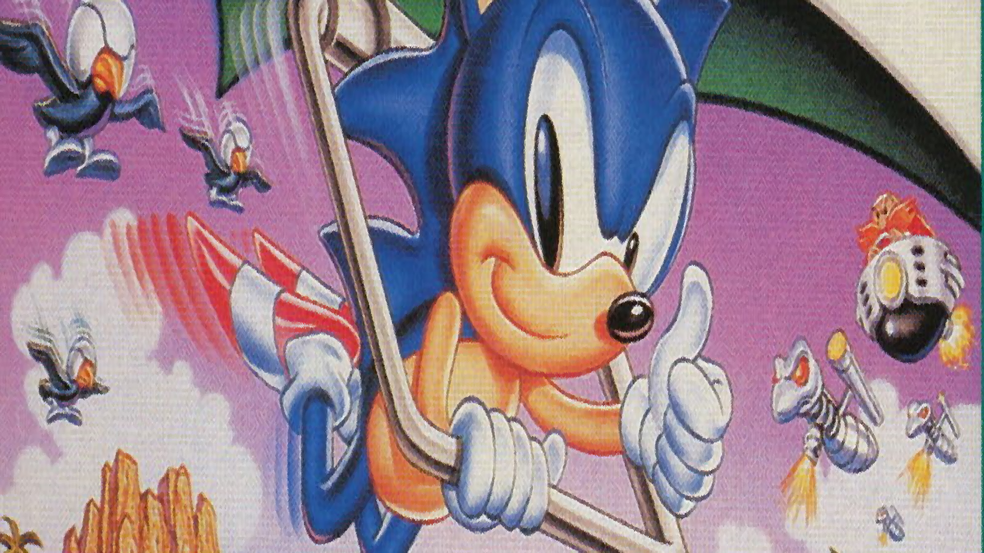 Sonic the Hedgehog 2: Gear Shift