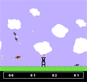 8-Bit Xmas 2017 - Screenshot - Gameplay Image