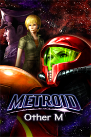 Metroid: Other M - Fanart - Box - Front