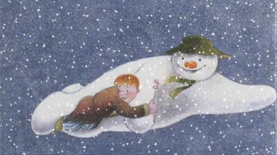 The Snowman - Fanart - Background Image