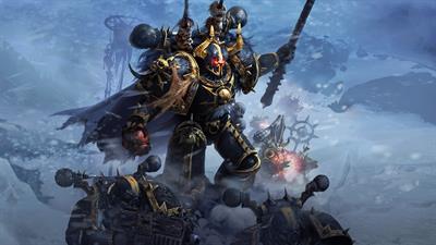 Warhammer 40,000: Dawn of War - Fanart - Background Image