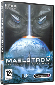 Maelstrom - Box - 3D Image