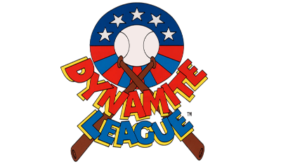 Dynamite League - Clear Logo Image