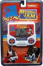 Shaq Attaq: Monster Jam