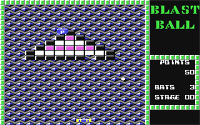 Blast Ball IV - Screenshot - Gameplay Image