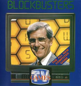 Blockbusters (TV Games) - Box - Front - Reconstructed Image