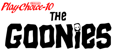 The Goonies - Clear Logo Image