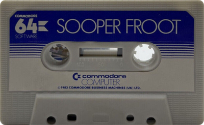 Sooper Froot  - Cart - Front Image