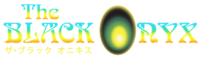 The Black Onyx - Clear Logo Image