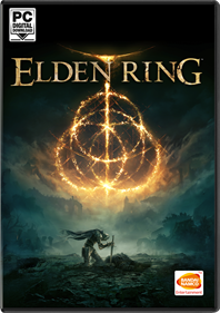 Elden Ring - Box - Front - Reconstructed Image