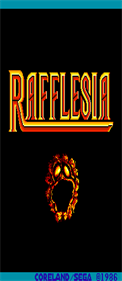 Rafflesia - Screenshot - Game Title Image