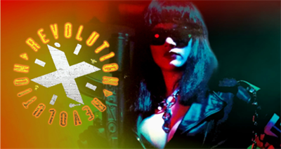 Revolution X - Banner Image