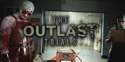 The Outlast Trials - Screenshot - Game Title Image