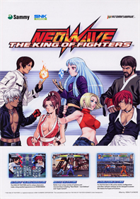 The King of Fighters NeoWave Details - LaunchBox Games Database