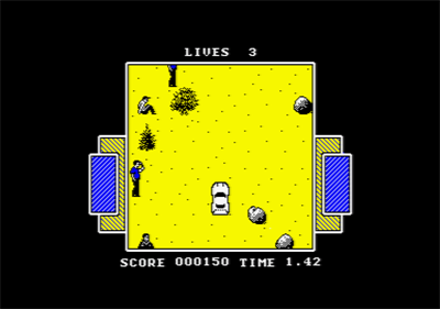 American Turbo-King - Screenshot - Gameplay Image