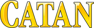 Catan - Clear Logo Image