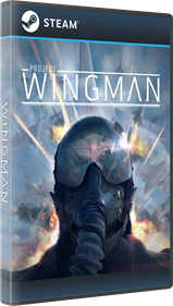 Project Wingman - Box - 3D Image