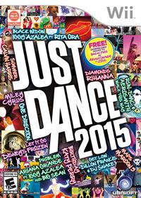 Just Dance 2015 - Box - Front Image