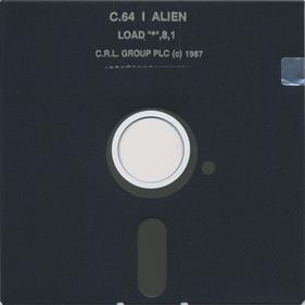 I Alien - Disc Image