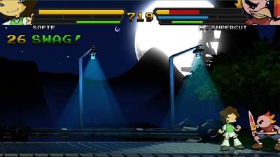 Rumble Pack - Screenshot - Gameplay Image