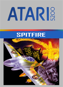 Spitfire - Box - Front Image