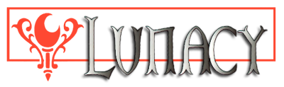 Lunacy - Clear Logo Image