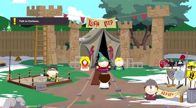 South Park: The Stick of Truth - Screenshot - Gameplay Image