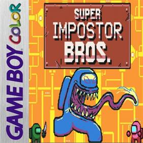 Super Impostor Bros. - Fanart - Box - Front Image