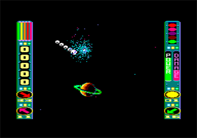 Solar Empire - Screenshot - Gameplay Image
