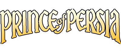 Prince of Persia - Clear Logo Image